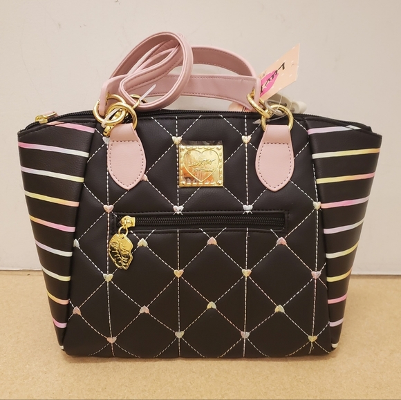 Betsey Johnson Handbags - NEW Luv Betsey Johnson Crossbody Handbag